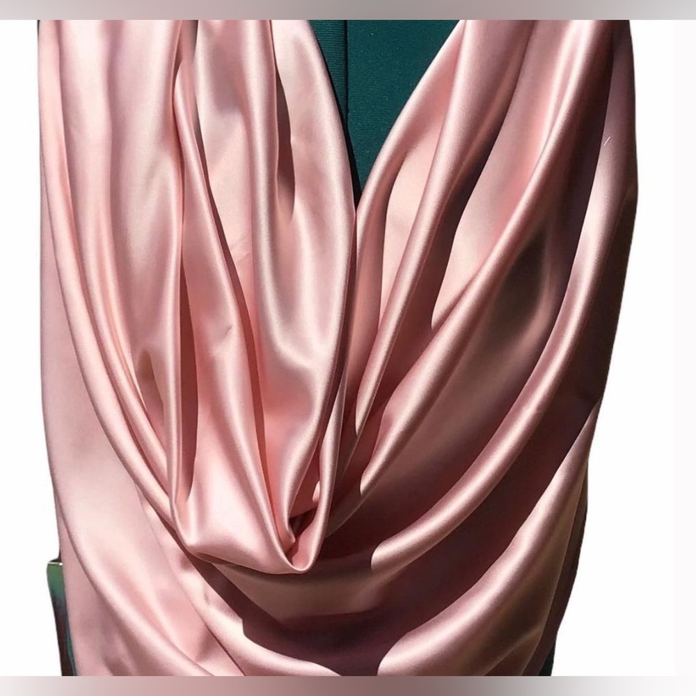Pink Wild Rag/Scarf 36”